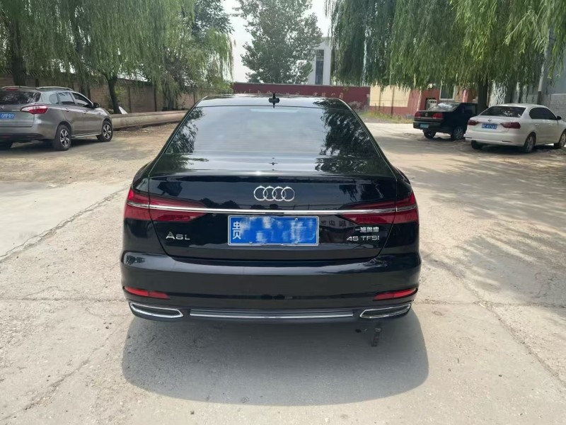 保定19年奧迪A6L6