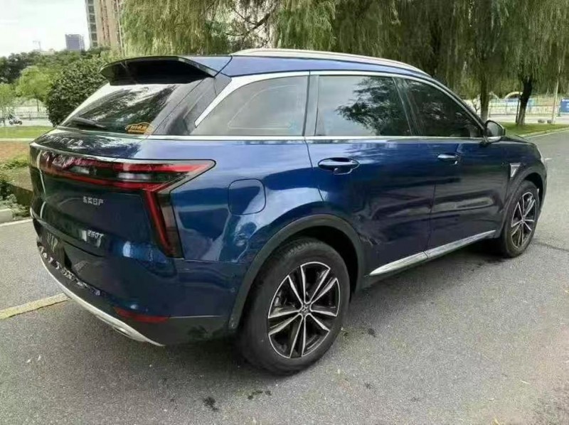 贛州22年啟辰啟辰星8
