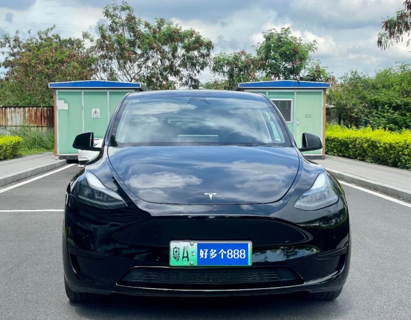 東莞23年特斯拉MODEL Y1