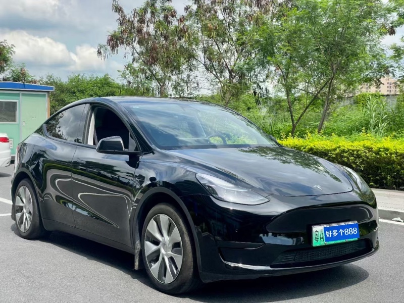 東莞23年特斯拉MODEL Y2