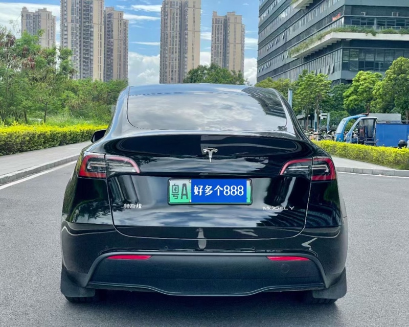 東莞23年特斯拉MODEL Y3