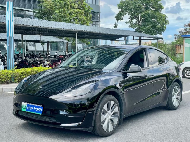 東莞23年特斯拉MODEL Y4