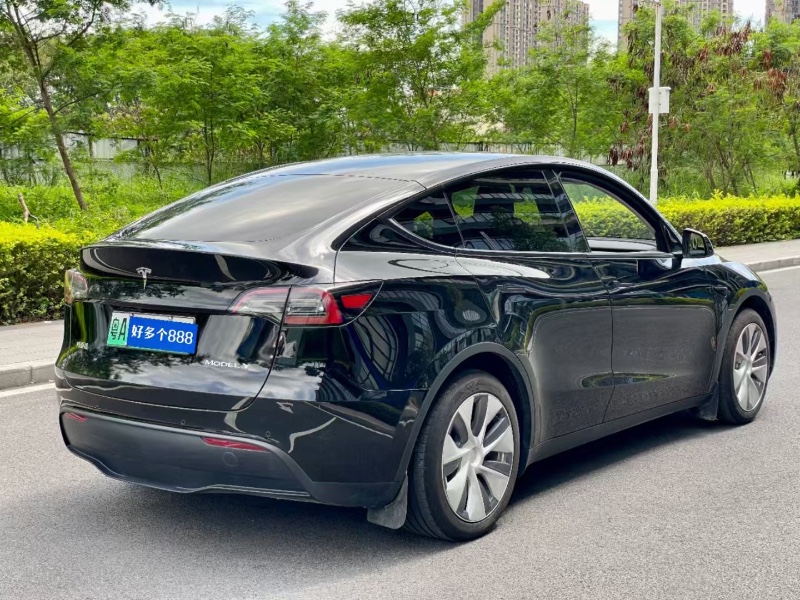 東莞23年特斯拉MODEL Y8