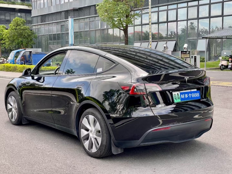 東莞23年特斯拉MODEL Y9