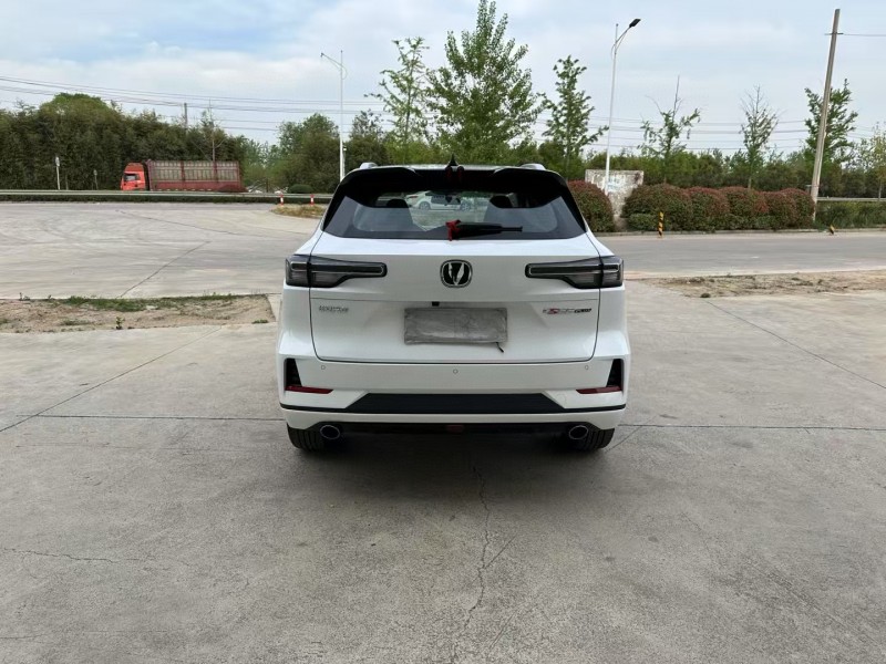 徐州24年長安汽車CS559