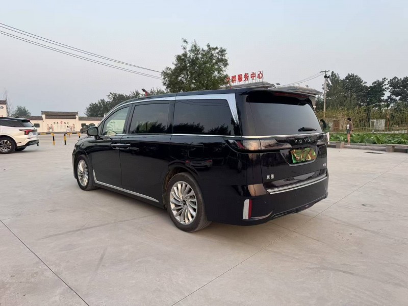 徐州24年嵐圖汽車夢想家8
