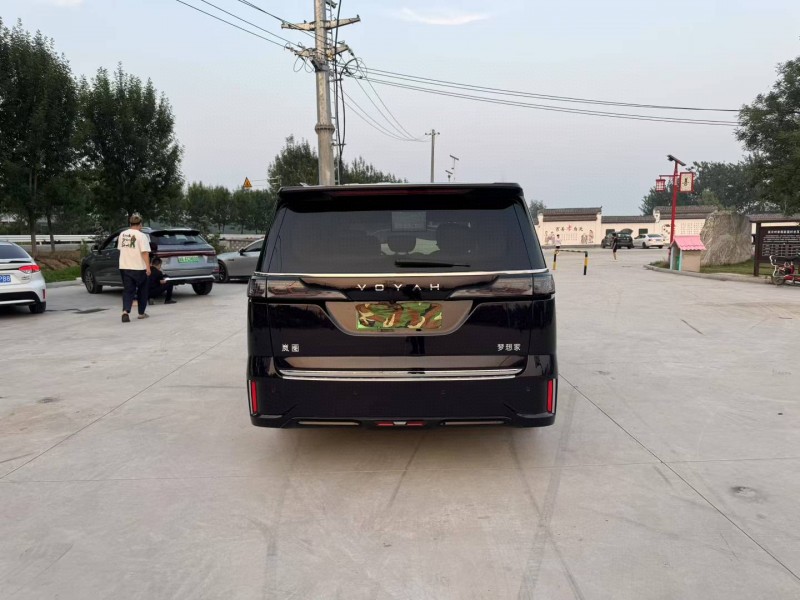 徐州24年嵐圖汽車夢想家9
