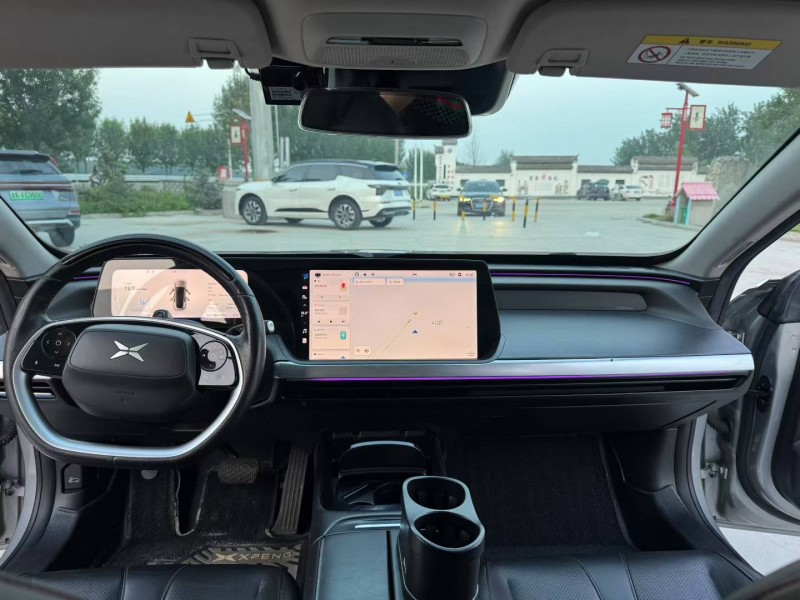 徐州21年小鵬汽車p74