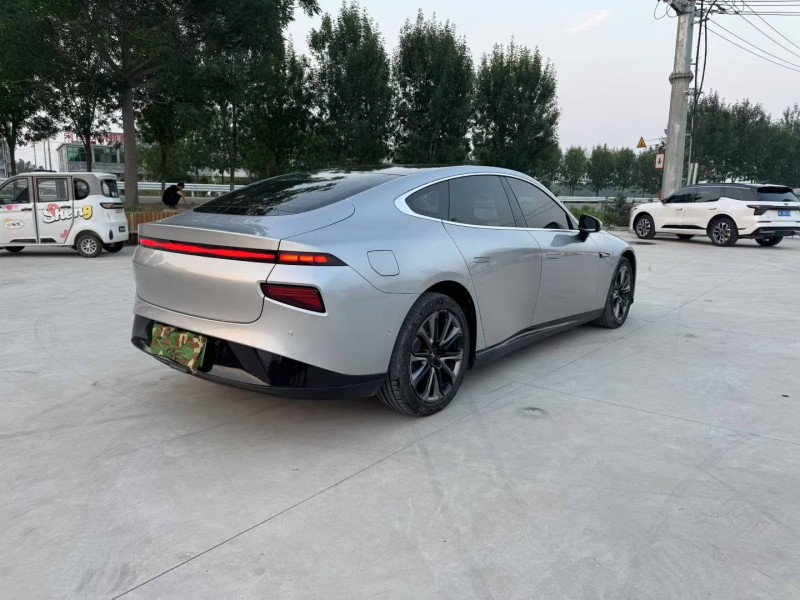 徐州21年小鵬汽車p78