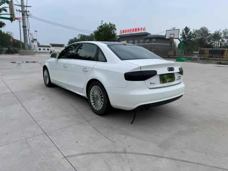 徐州16年奧迪A4L8