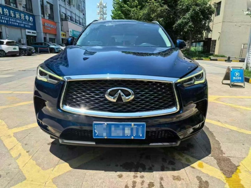 孝感19年英菲尼迪QX501