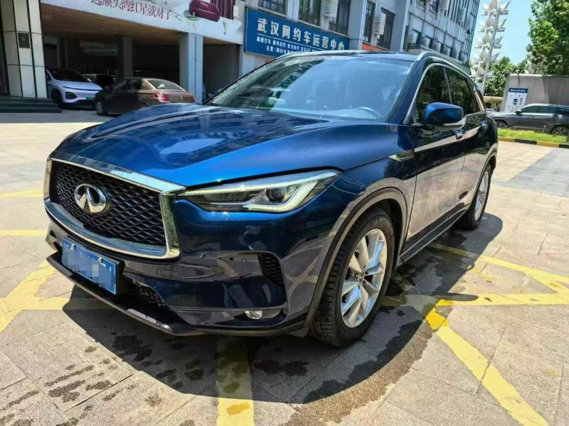 孝感19年英菲尼迪QX502