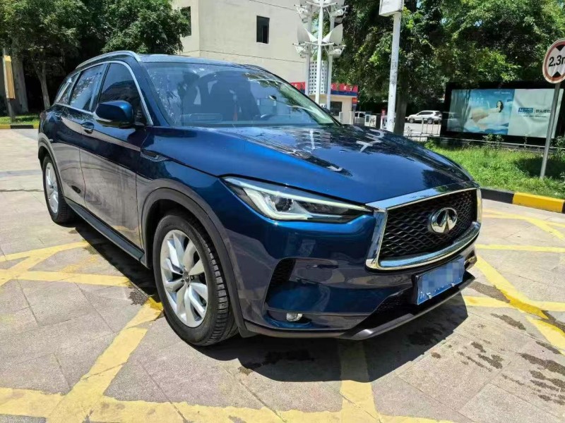 孝感19年英菲尼迪QX503