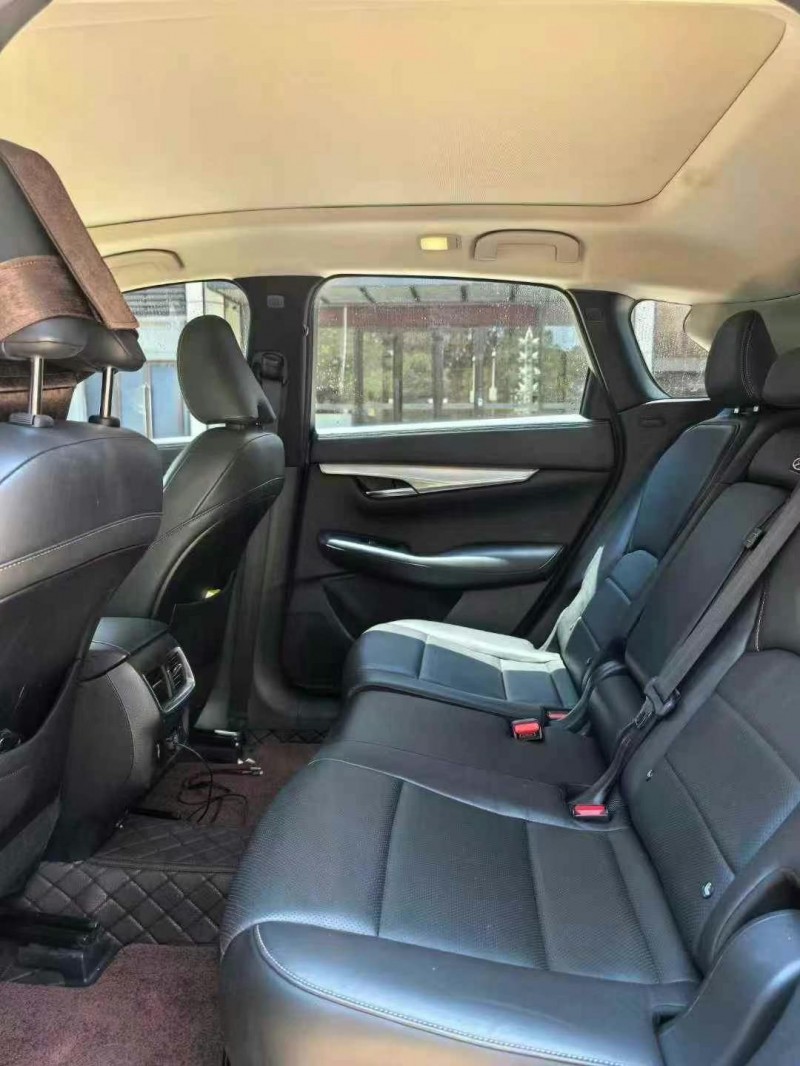 孝感19年英菲尼迪QX506