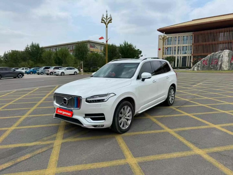 承德17年沃爾沃XC902