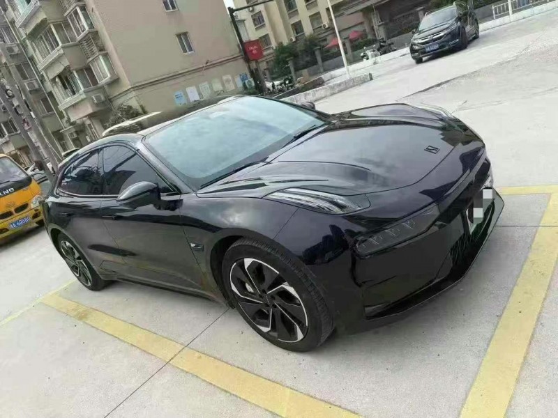 金華23年極氪汽車0013