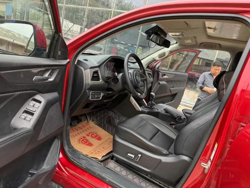 徐州21年長城汽車炮 皮卡4