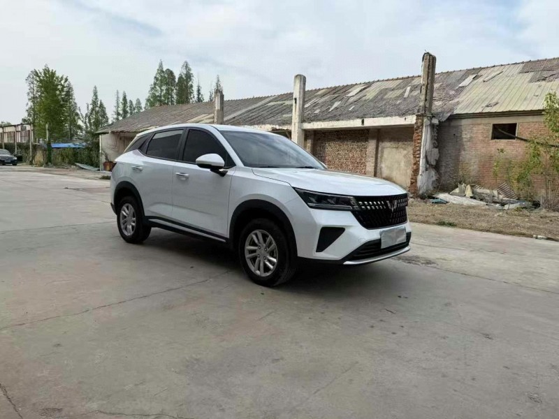徐州23年五菱汽車星馳3