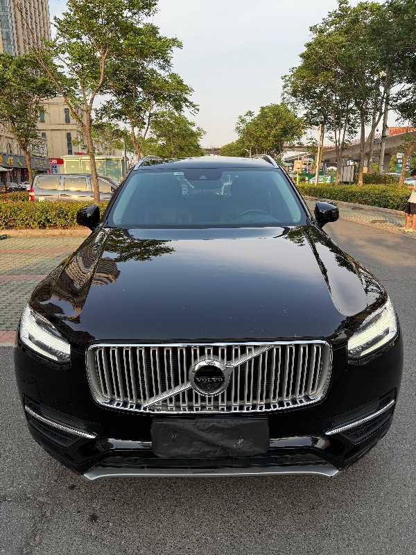 襄陽19年沃爾沃XC902