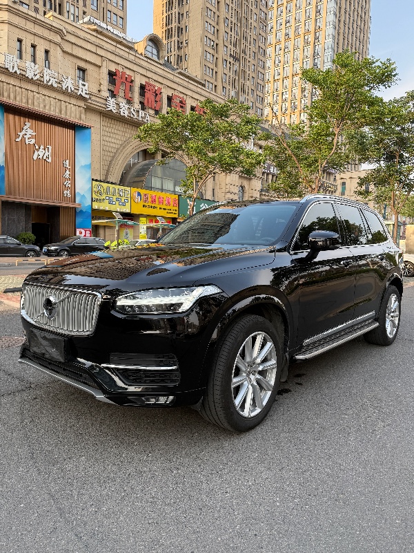 襄陽19年沃爾沃XC903