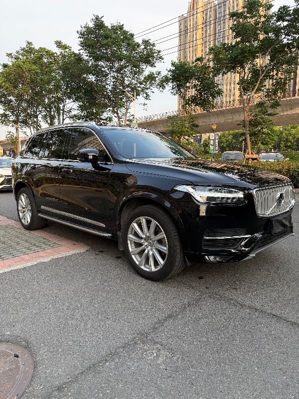 襄陽19年沃爾沃XC904