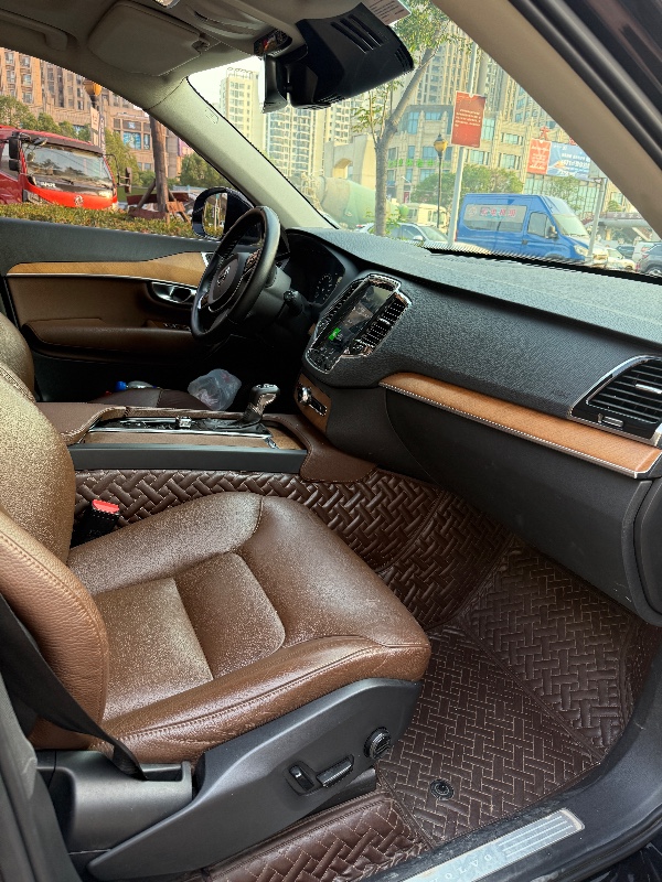 襄陽19年沃爾沃XC905