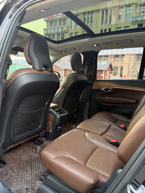 襄陽19年沃爾沃XC907