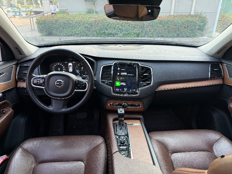 襄陽19年沃爾沃XC908
