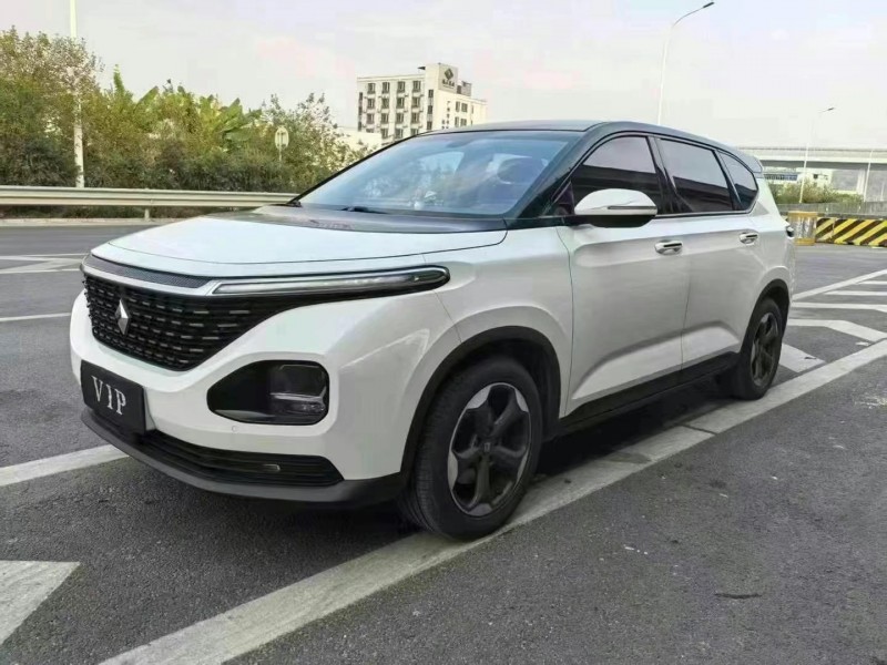 廣州20年寶駿rm52