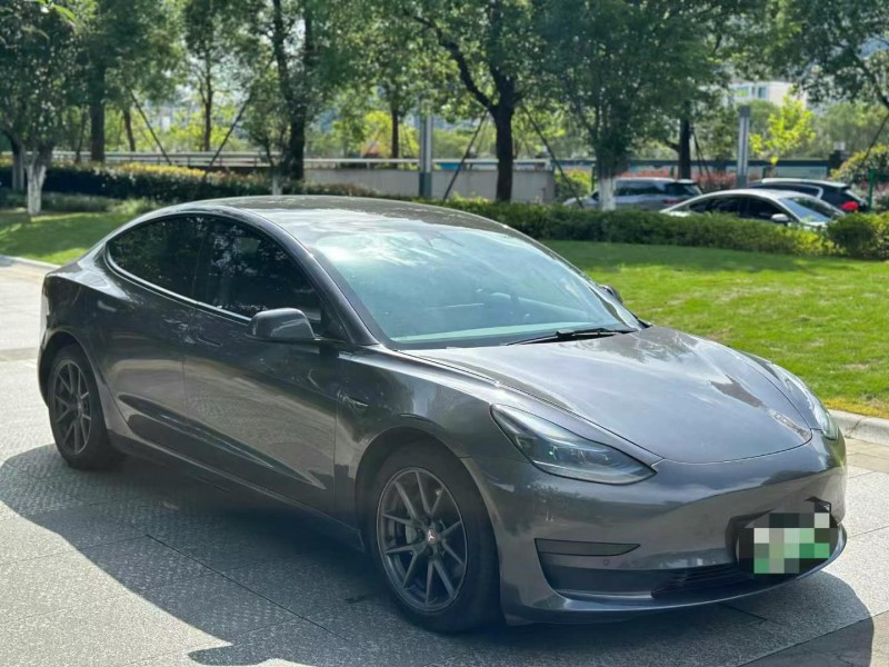 嘉興22年特斯拉MODEL 33