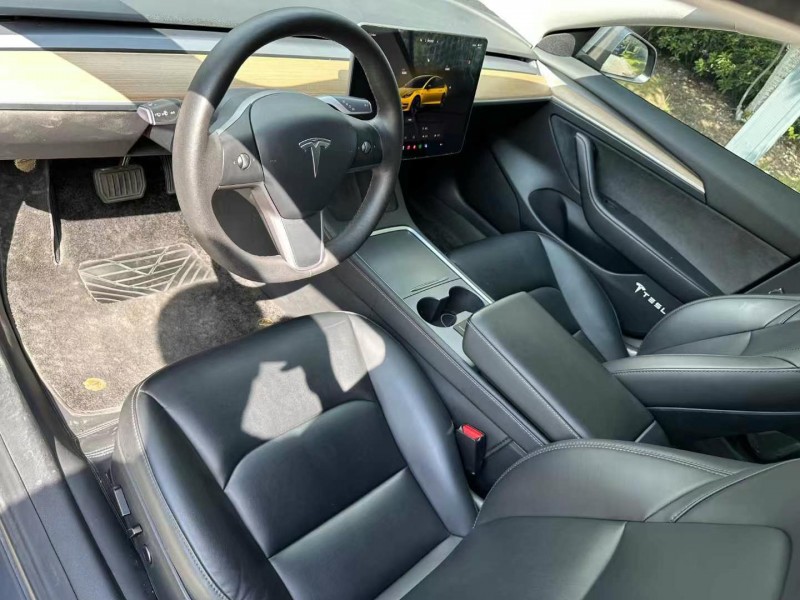 嘉興22年特斯拉MODEL 35
