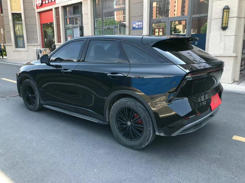濰坊23年啟辰大V8