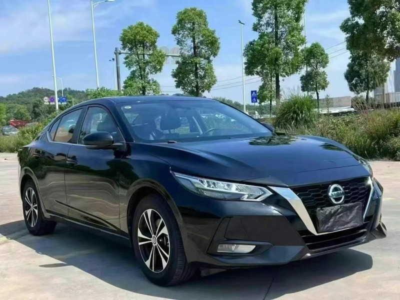 懷化23年日產軒逸2