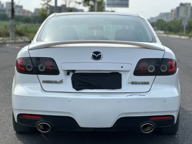 汕頭15年馬自達69