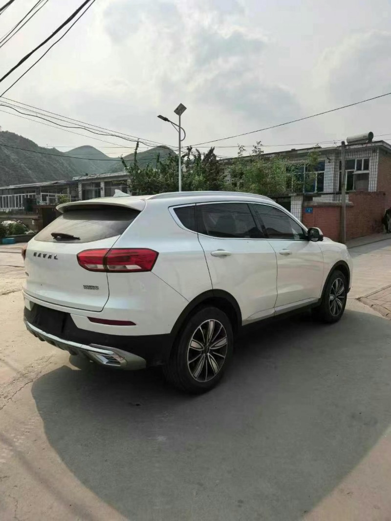 唐山21年哈弗H67