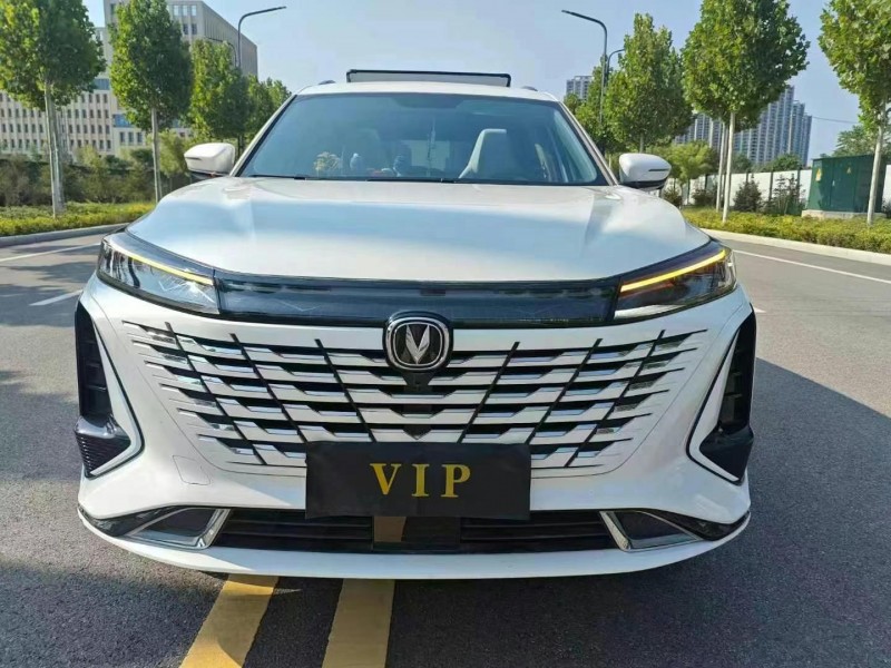 銅川23年長安汽車CS751