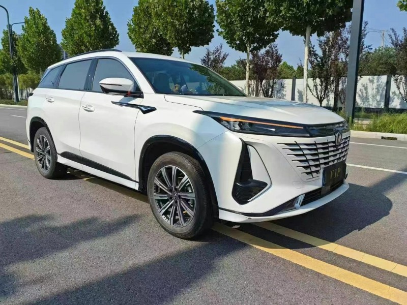 銅川23年長安汽車CS753