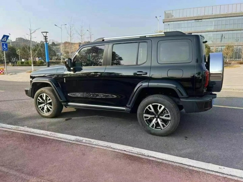 桂林22年長城汽車坦克7