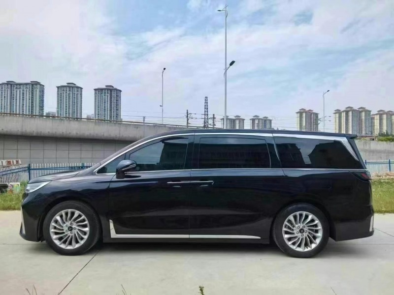 宜昌24年嵐圖汽車夢想家8