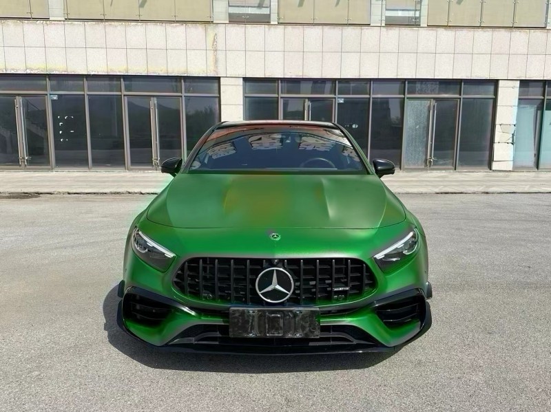 青島24年奔馳AMG1