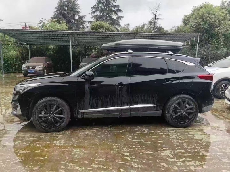貴陽20年謳歌RDX4