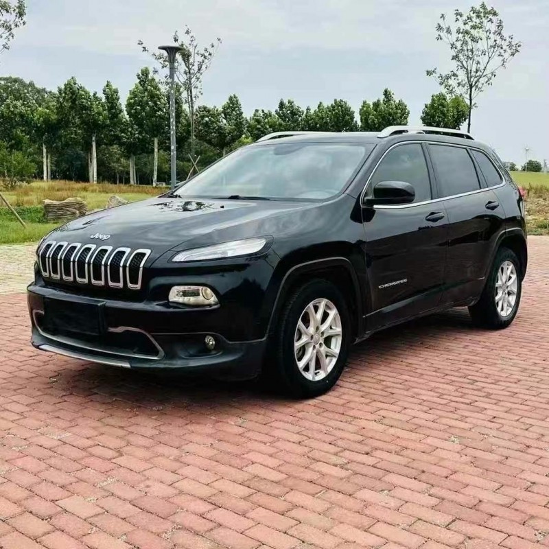 臨沂17年Jeep自由光2