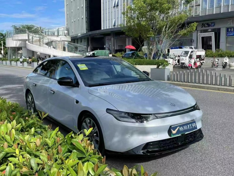 深圳24年零跑汽車C012