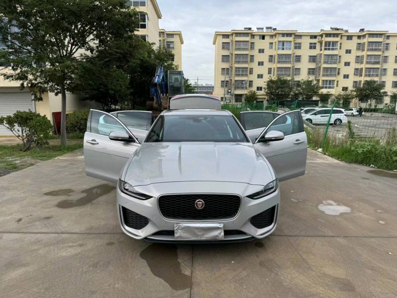 徐州24年捷豹XEL2