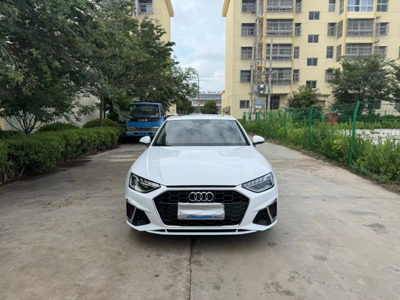 徐州21年奧迪A4L1