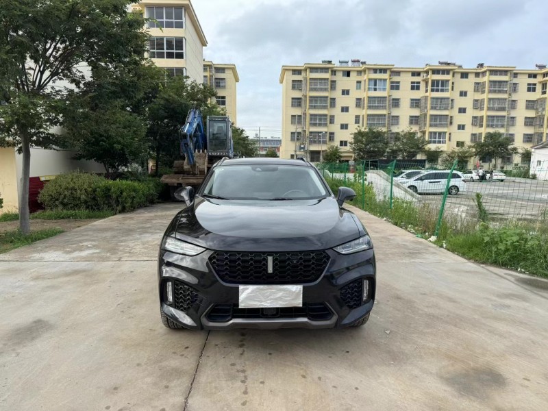 徐州19年長城汽車WEY1