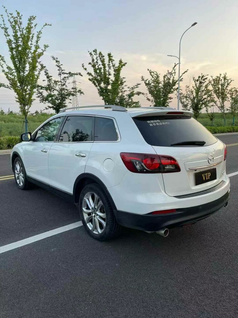 宿遷14年馬自達CX-97