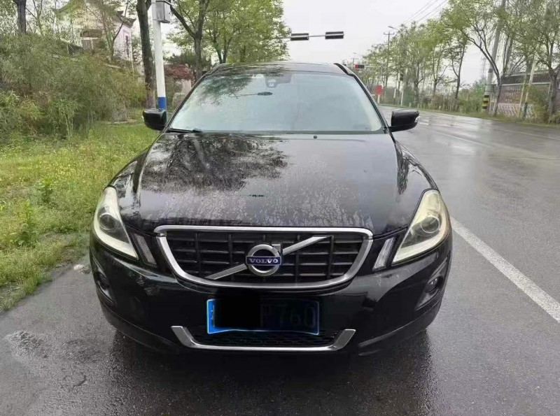 苏州10年沃尔沃XC601