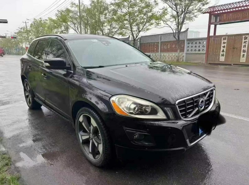 苏州10年沃尔沃XC603