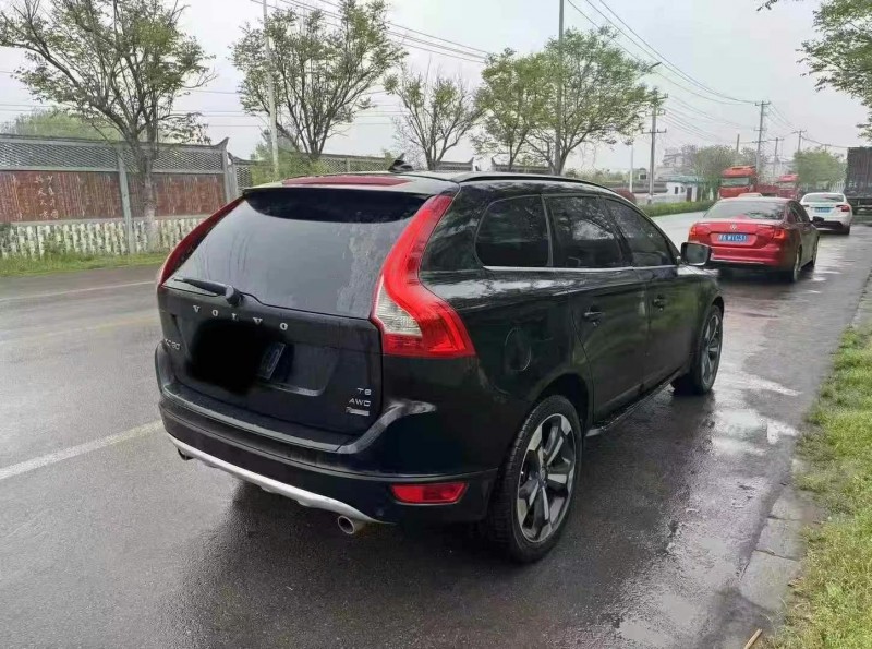 苏州10年沃尔沃XC607